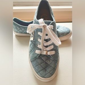 Women’s Guess GG Backer Sneakers Size 7.5